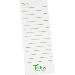 Souvenir Designer Sticky Note - 8 inches x 3 inches - To Do - 25 Sheet