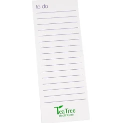 Souvenir Designer Sticky Note - 8 inches x 3 inches - To Do - 25 Sheet
