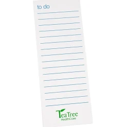 Souvenir Designer Sticky Note - 8 inches x 3 inches - To Do - 25 Sheet