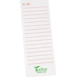 Souvenir Designer Sticky Note - 8 inches x 3 inches - To Do - 25 Sheet
