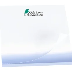 Souvenir Designer Sticky Note - 3 inches x 3 inches - Ombre - 50 Sheet