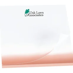Souvenir Designer Sticky Note - 3 inches x 3 inches - Ombre - 50 Sheet