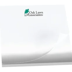 Souvenir Designer Sticky Note - 3 inches x 3 inches - Ombre - 50 Sheet