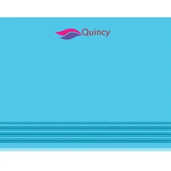 Souvenir Designer Sticky Note - 3 inches x 4 inches - Stripes - 25 Sheet