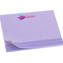 Souvenir Designer Sticky Note - 3 inches x 4 inches - Stripes - 25 Sheet