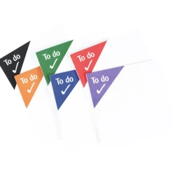 Souvenir Designer Sticky Note - 3 inches x 3 inches - To Do - 25 Sheet