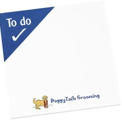 Souvenir Designer Sticky Note - 3 inches x 3 inches - To Do - 25 Sheet