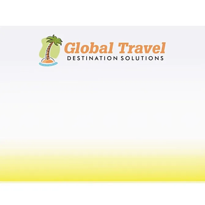Souvenir Designer Sticky Note - 3 inches x 4 inches - Ombre - 25 Sheet