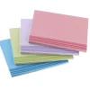 Souvenir Designer Sticky Note - 3 inches x 4 inches - Stripes - 50 Sheet