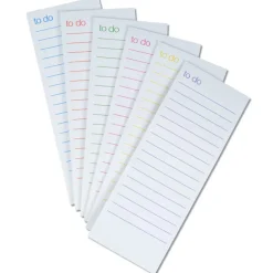 Souvenir Designer Sticky Note - 8 inches x 3 inches - To Do - 50 Sheet