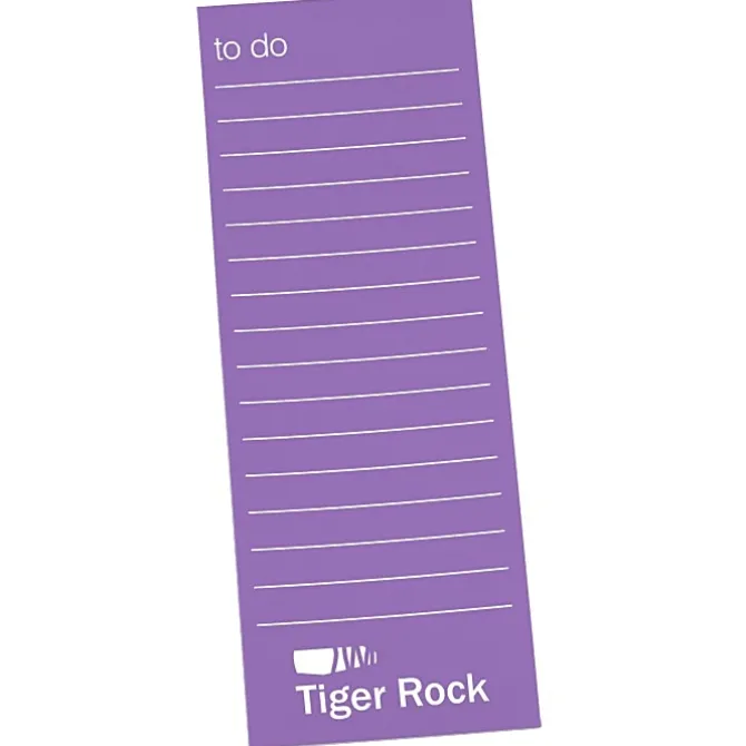 Souvenir Designer Sticky Note - 8 inches x 3 inches - To Do - 50 Sheet