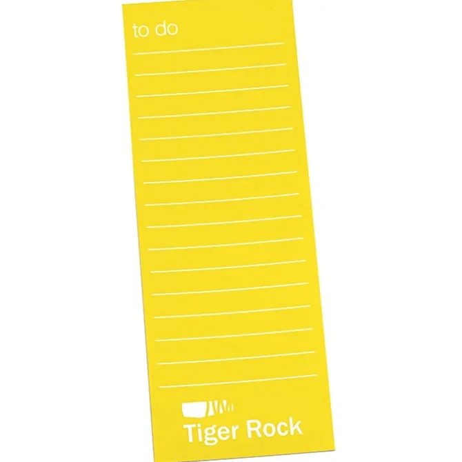 Souvenir Designer Sticky Note - 8 inches x 3 inches - To Do - 50 Sheet