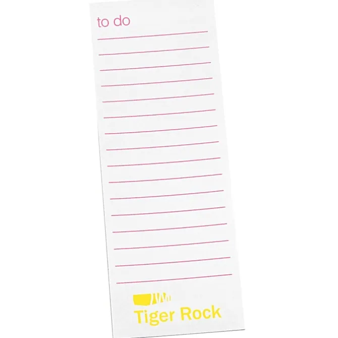 Souvenir Designer Sticky Note - 8 inches x 3 inches - To Do - 50 Sheet
