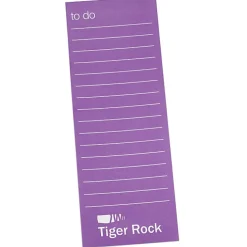 Souvenir Designer Sticky Note - 8 inches x 3 inches - To Do - 50 Sheet