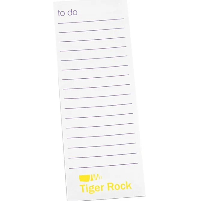 Souvenir Designer Sticky Note - 8 inches x 3 inches - To Do - 50 Sheet
