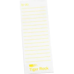 Souvenir Designer Sticky Note - 8 inches x 3 inches - To Do - 50 Sheet