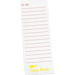 Souvenir Designer Sticky Note - 8 inches x 3 inches - To Do - 50 Sheet