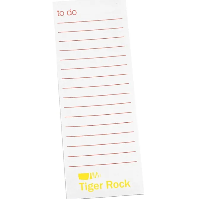 Souvenir Designer Sticky Note - 8 inches x 3 inches - To Do - 50 Sheet