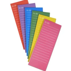 Souvenir Designer Sticky Note - 8 inches x 3 inches - To Do - 50 Sheet