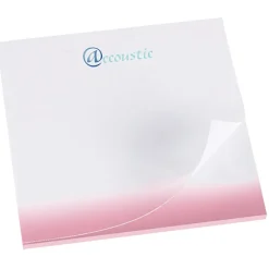 Souvenir Designer Sticky Note - 3 inches x 3 inches - Ombre - 25 Sheet - 24 hr