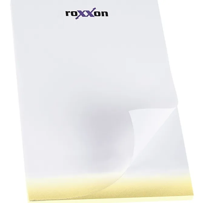Souvenir Designer Sticky Note - 6 inches x 4 inches - Ombre - 50 Sheet
