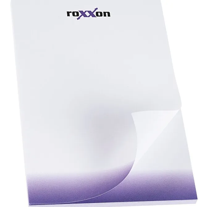 Souvenir Designer Sticky Note - 6 inches x 4 inches - Ombre - 50 Sheet