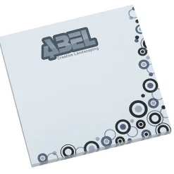 Souvenir Designer Sticky Note - 3 inches x 3 inches - Dots - 25 Sheet
