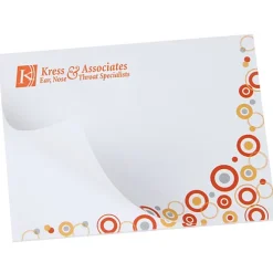 Souvenir Designer Sticky Note - 3 inches x 4 inches - Dots - 25 Sheet