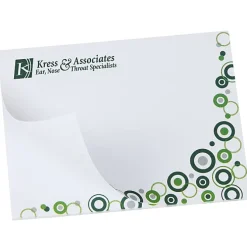 Souvenir Designer Sticky Note - 3 inches x 4 inches - Dots - 25 Sheet