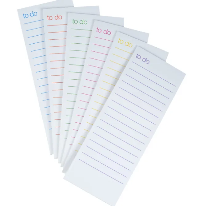Souvenir Designer Sticky Note - 8 inches x 3 inches - To Do - 25 Sheet - 24 hr