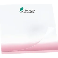 Souvenir Designer Sticky Note - 3 inches x 3 inches - Ombre - 50 Sheet - 24 hr