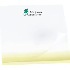 Souvenir Designer Sticky Note - 3 inches x 3 inches - Ombre - 50 Sheet - 24 hr
