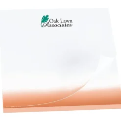 Souvenir Designer Sticky Note - 3 inches x 3 inches - Ombre - 50 Sheet - 24 hr