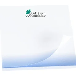 Souvenir Designer Sticky Note - 3 inches x 3 inches - Ombre - 50 Sheet - 24 hr