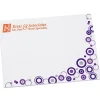 Souvenir Designer Sticky Note - 3 inches x 4 inches - Dots - 50 Sheet