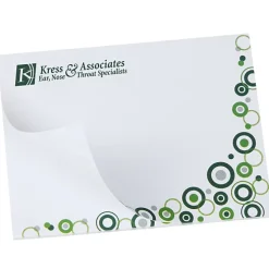 Souvenir Designer Sticky Note - 3 inches x 4 inches - Dots - 50 Sheet