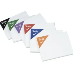 Souvenir Designer Sticky Note - 3 inches x 4 inches - To Do - 50 Sheet