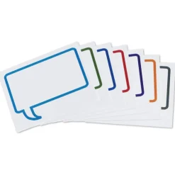 Souvenir Designer Sticky Note - 3 inches x 4 inches - Message Bubble - 25 Sheet
