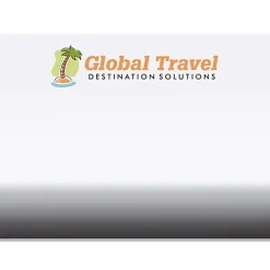 Souvenir Designer Sticky Note - 3 inches x 4 inches - Ombre - 50 Sheet