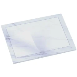 Souvenir Designer Sticky Note - 3 inches x 4 inches - Marble - 25 Sheet
