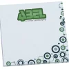 Souvenir Designer Sticky Note - 3 inches x 3 inches - Dots - 50 Sheet