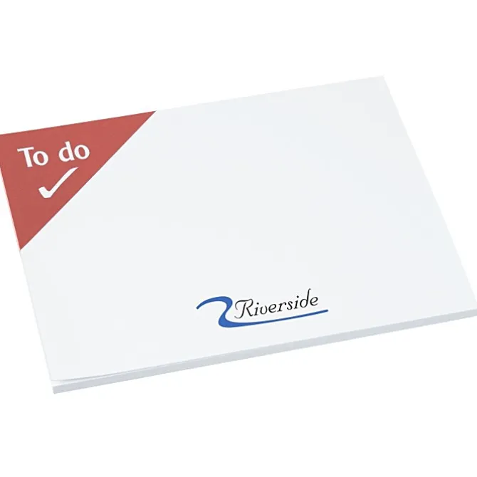 Souvenir Designer Sticky Note - 3 inches x 4 inches - To Do - 25 Sheet - 24 hr