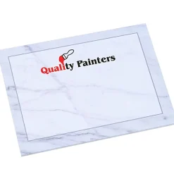Souvenir Designer Sticky Note - 3 inches x 4 inches - Marble - 25 Sheet - 24 hr