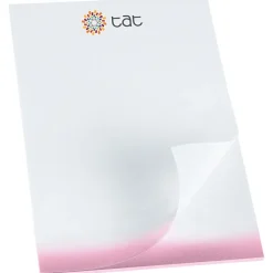 Souvenir Designer Sticky Note - 6 inches x 4 inches - Ombre - 25 Sheet - 24 hr