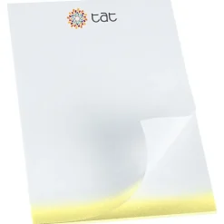 Souvenir Designer Sticky Note - 6 inches x 4 inches - Ombre - 25 Sheet - 24 hr
