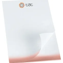 Souvenir Designer Sticky Note - 6 inches x 4 inches - Ombre - 25 Sheet - 24 hr