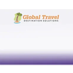 Souvenir Designer Sticky Note - 3 inches x 4 inches - Ombre - 50 Sheet - 24 hr