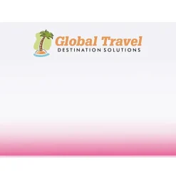 Souvenir Designer Sticky Note - 3 inches x 4 inches - Ombre - 50 Sheet - 24 hr