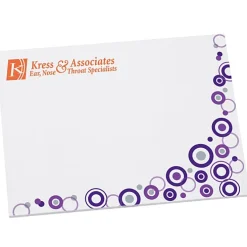 Souvenir Designer Sticky Note - 3 inches x 4 inches - Dots - 25 Sheet - 24 hr