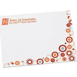 Souvenir Designer Sticky Note - 3 inches x 4 inches - Dots - 25 Sheet - 24 hr